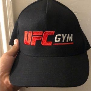 UFC Gym snap-back